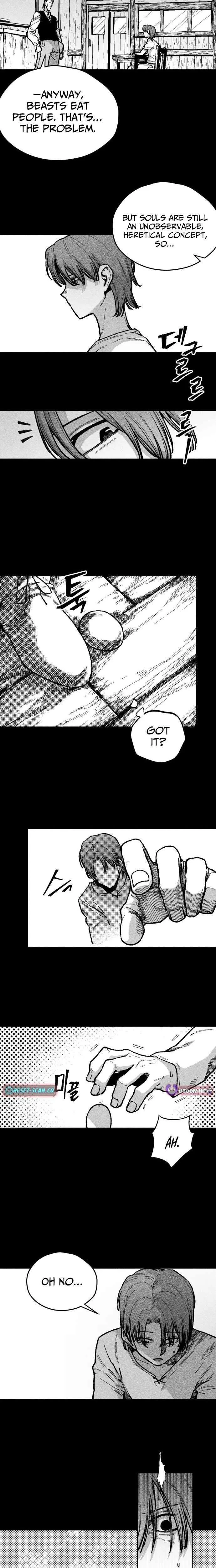 Voodoo Slam Chapter 24 Page 10
