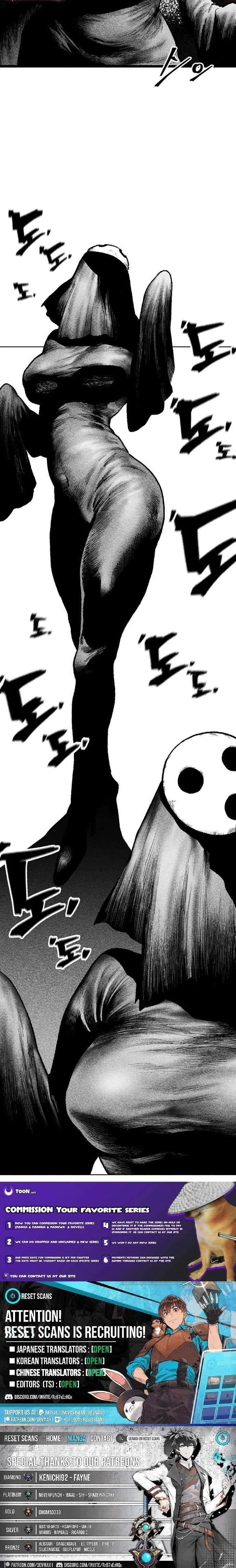 Voodoo Slam Chapter 24 Page 18