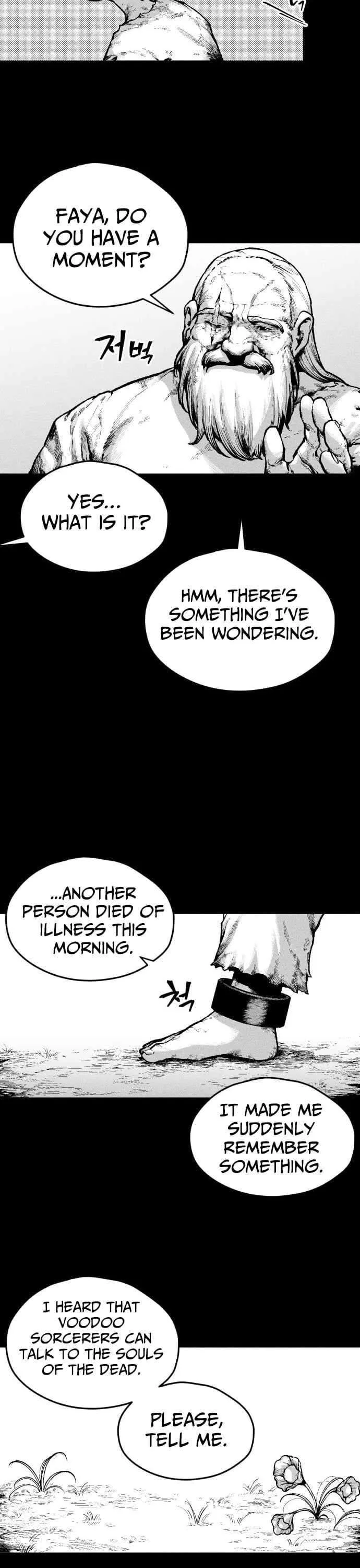 Voodoo Slam Chapter 21 Page 6