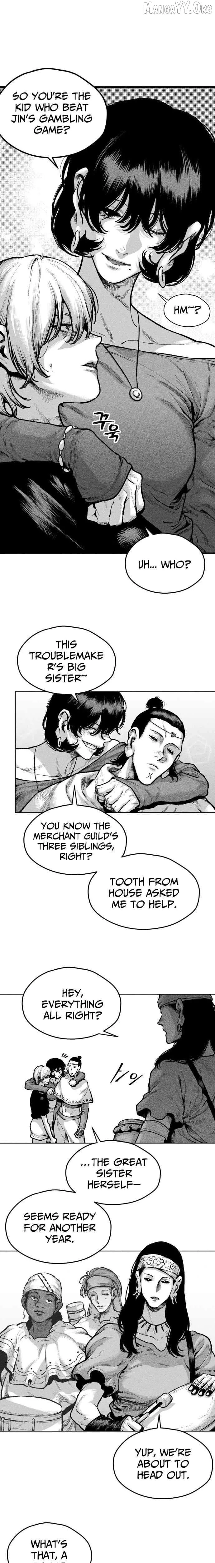 Voodoo Slam Chapter 21 Page 11