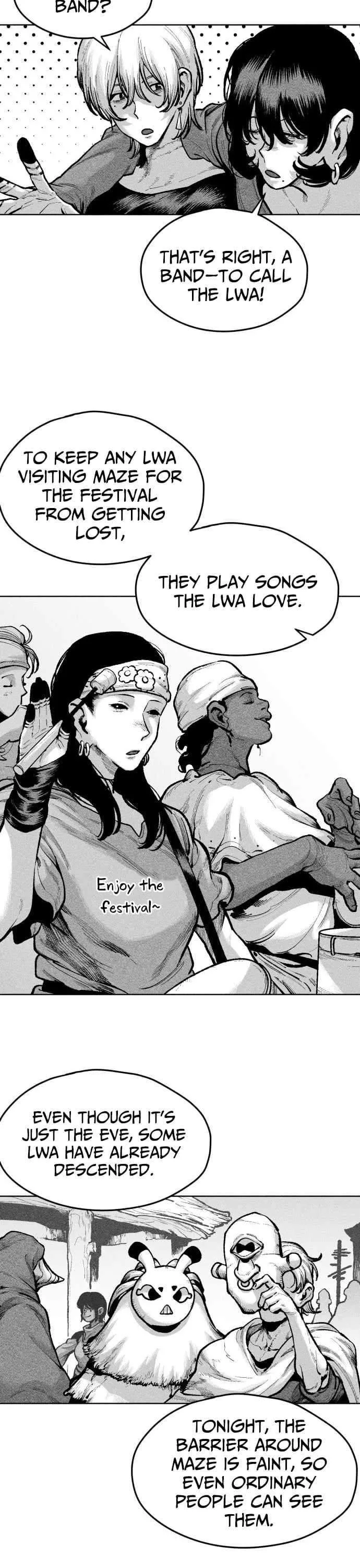 Voodoo Slam Chapter 21 Page 12