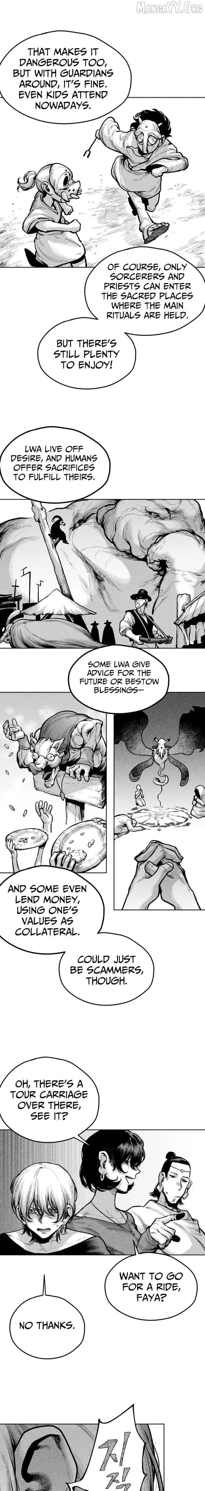 Voodoo Slam Chapter 21 Page 13