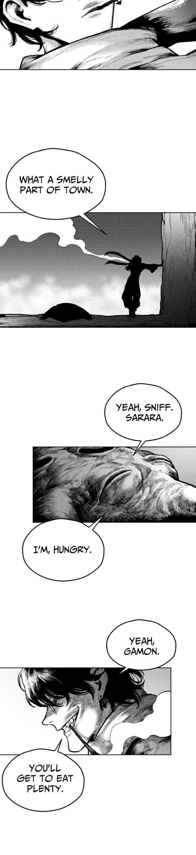 Voodoo Slam Chapter 21 Page 22