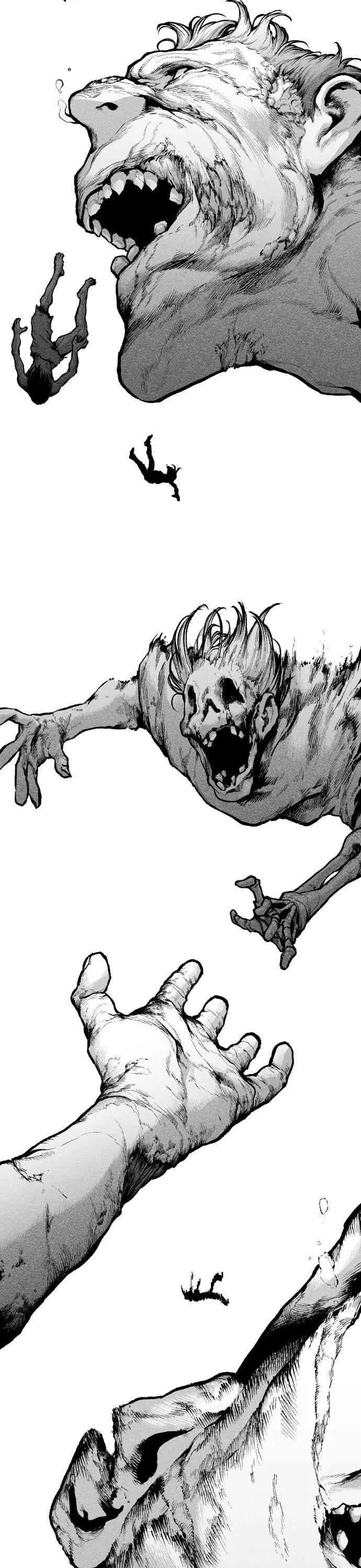 Voodoo Slam Chapter 21 Page 24