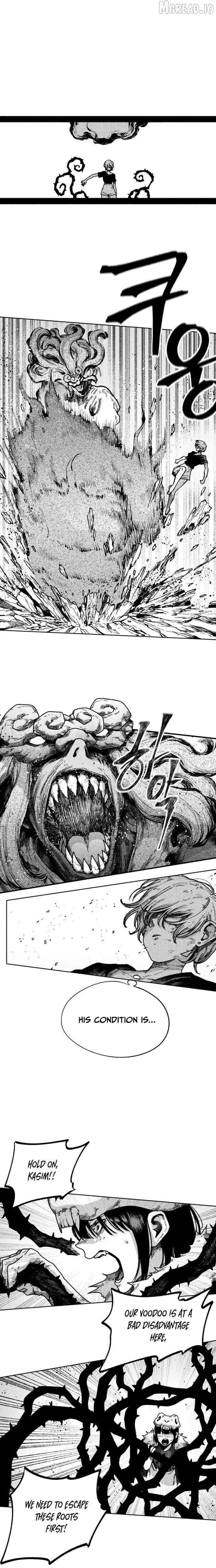 Voodoo Slam Chapter 29 Page 7