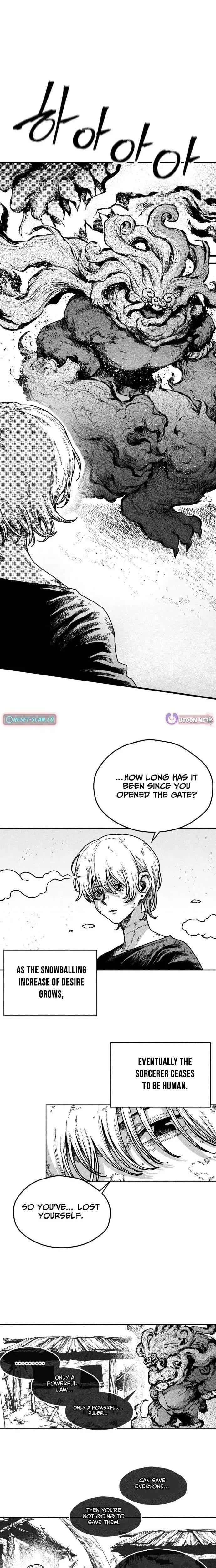 Voodoo Slam Chapter 29 Page 8