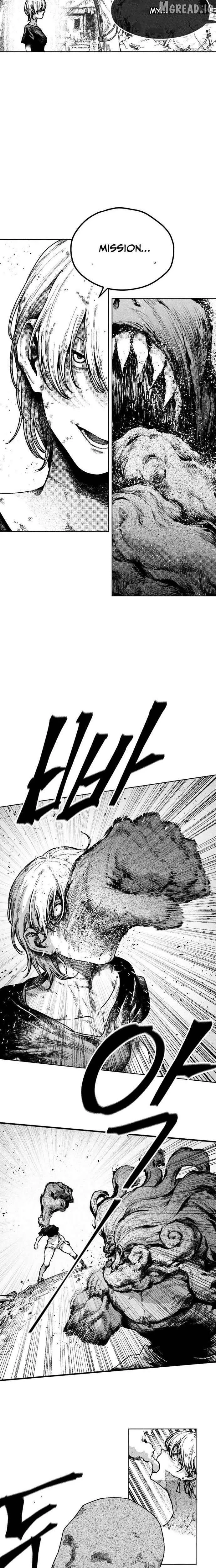 Voodoo Slam Chapter 29 Page 9