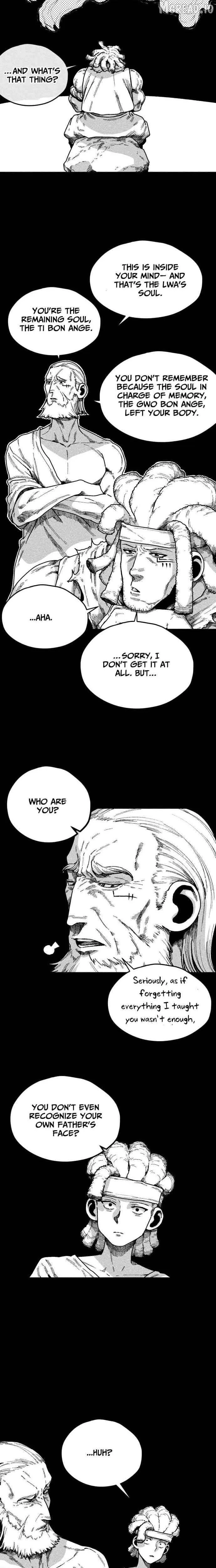 Voodoo Slam Chapter 29 Page 13