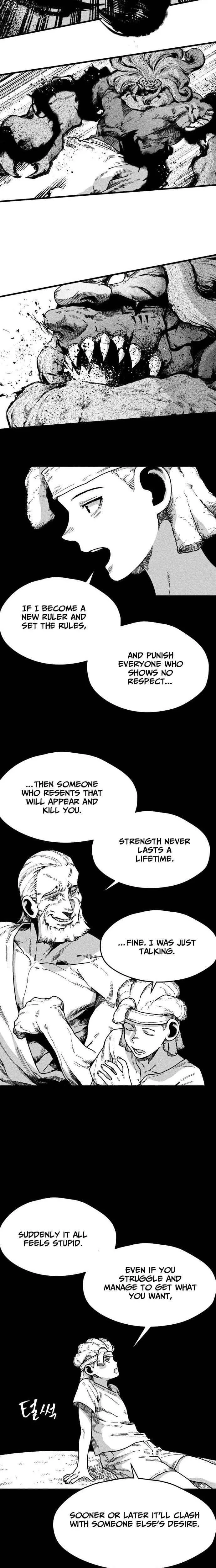 Voodoo Slam Chapter 29 Page 18