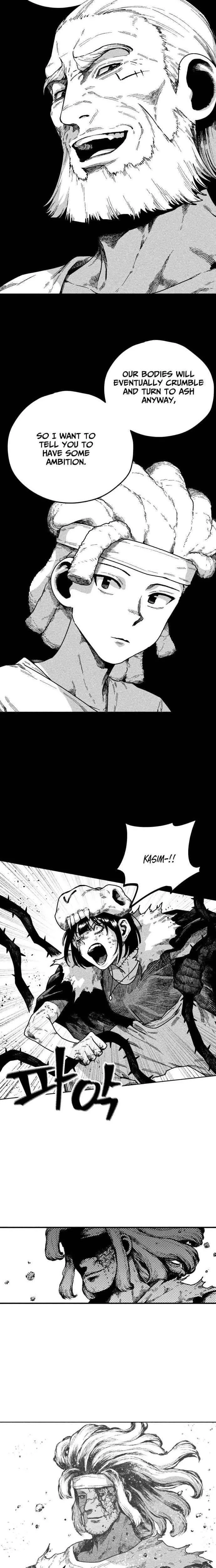Voodoo Slam Chapter 29 Page 20
