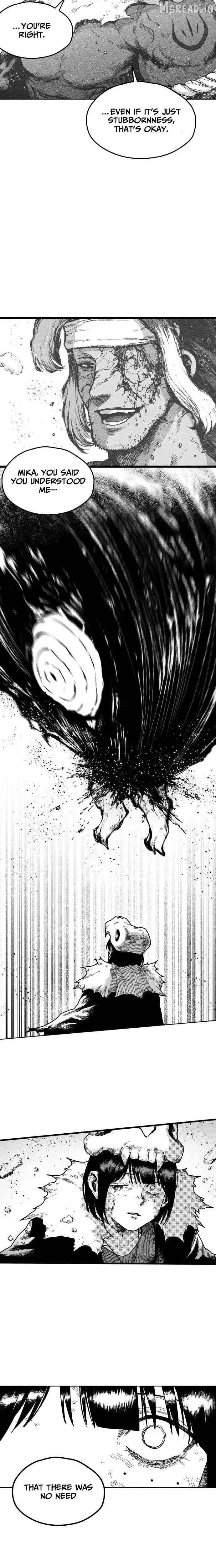 Voodoo Slam Chapter 29 Page 21