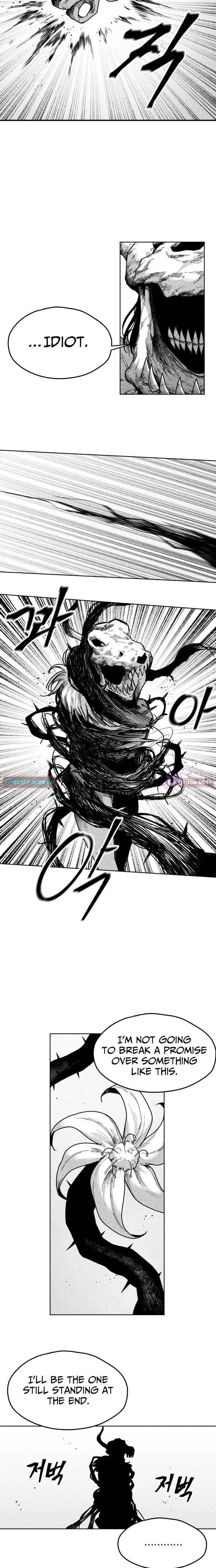 Voodoo Slam Chapter 35 Page 10