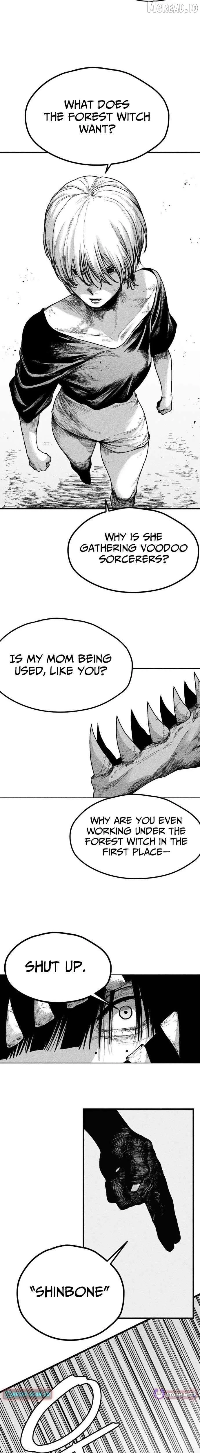 Voodoo Slam Chapter 35 Page 11