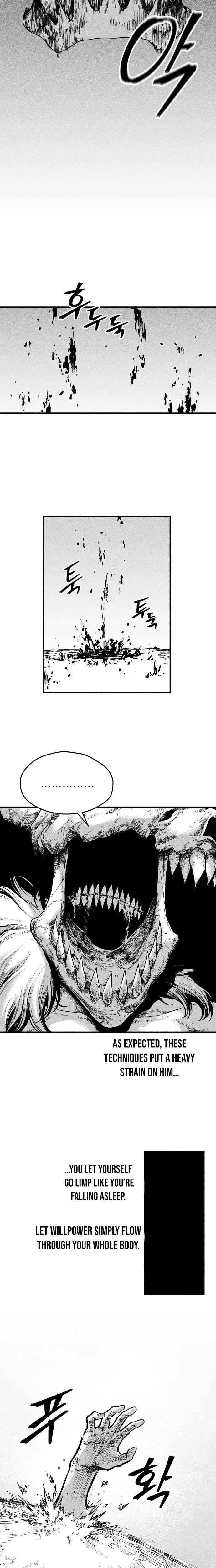 Voodoo Slam Chapter 35 Page 14