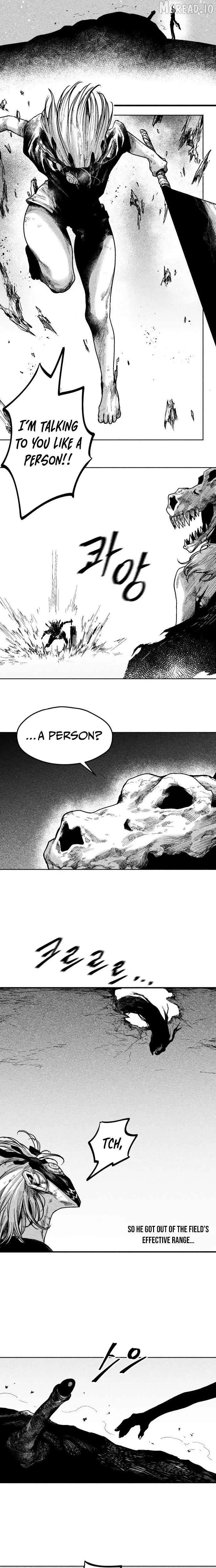 Voodoo Slam Chapter 35 Page 19