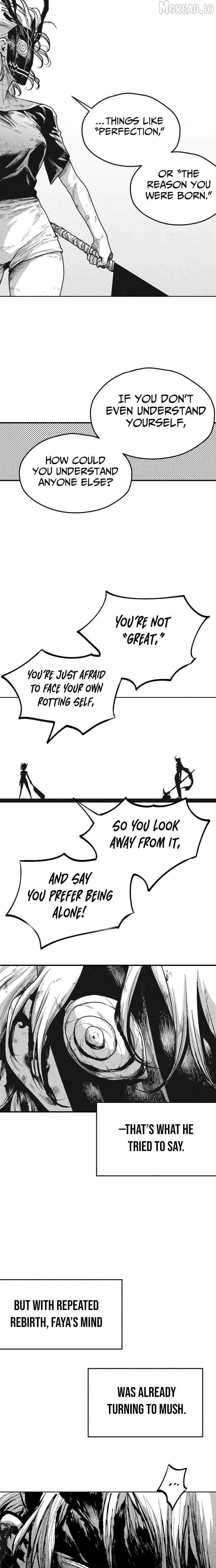 Voodoo Slam Chapter 35 Page 21