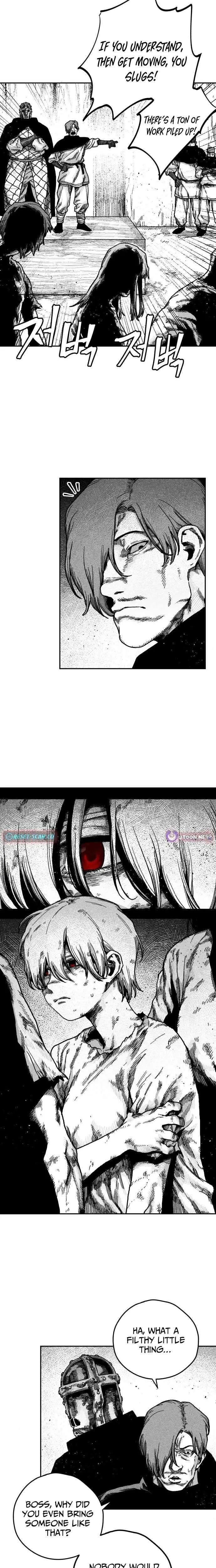 Voodoo Slam Chapter 1 Page 8