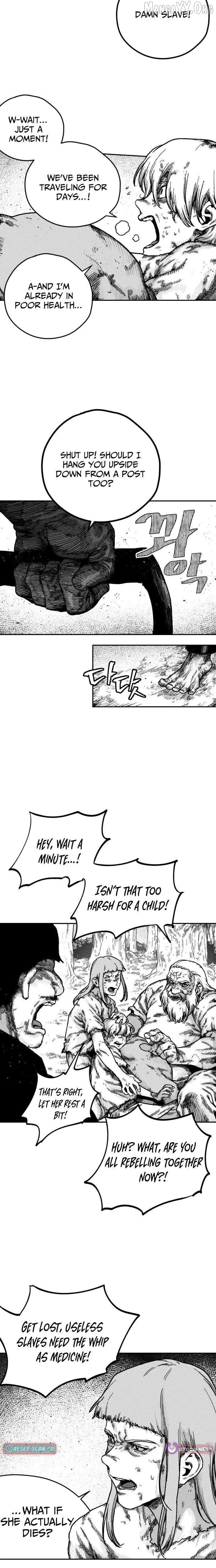 Voodoo Slam Chapter 1 Page 11