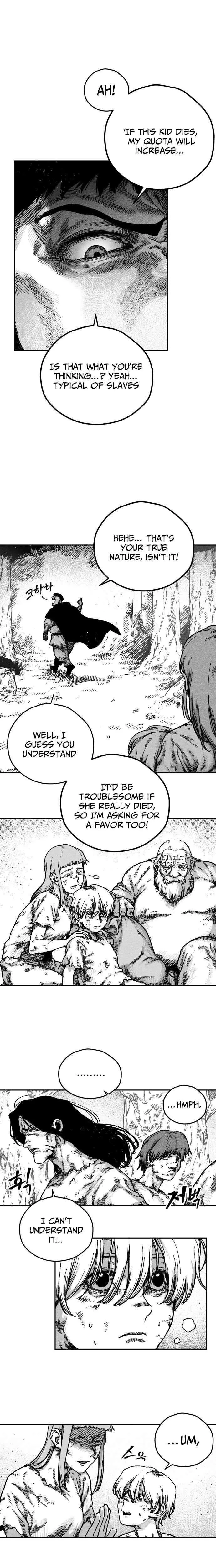 Voodoo Slam Chapter 1 Page 12