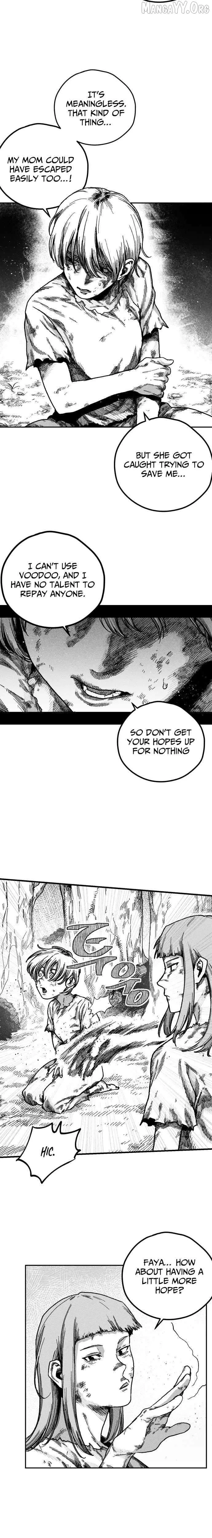 Voodoo Slam Chapter 1 Page 17