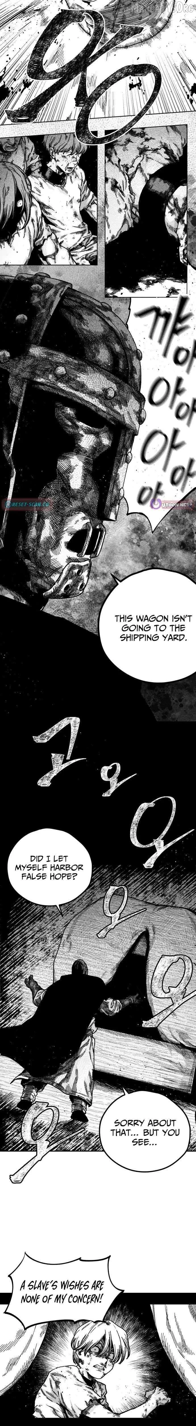 Voodoo Slam Chapter 1 Page 33
