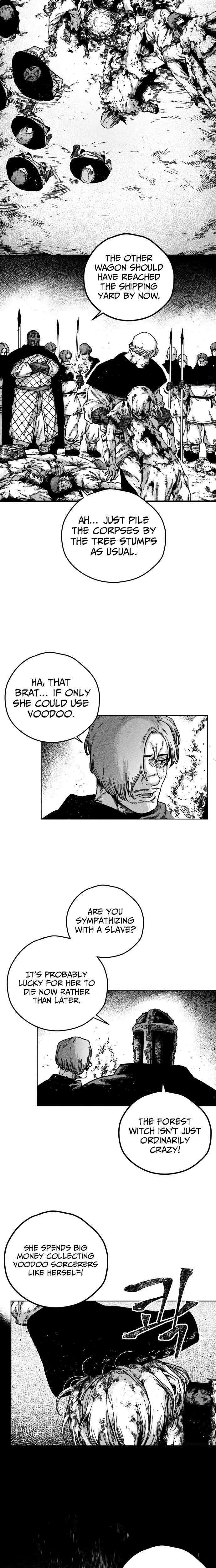 Voodoo Slam Chapter 1 Page 38