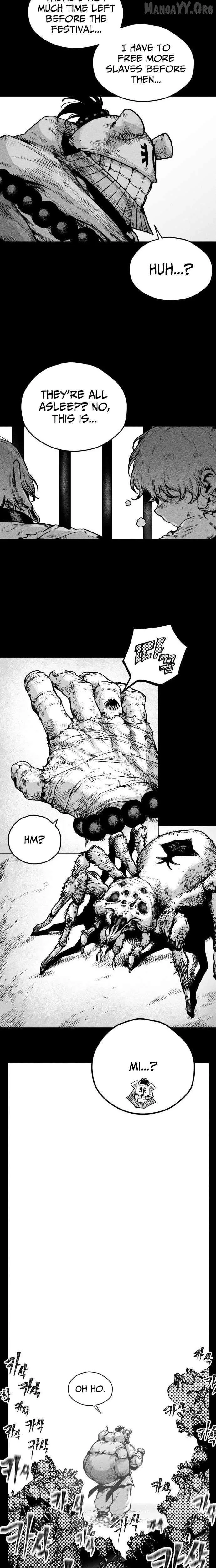 Voodoo Slam Chapter 17 Page 5