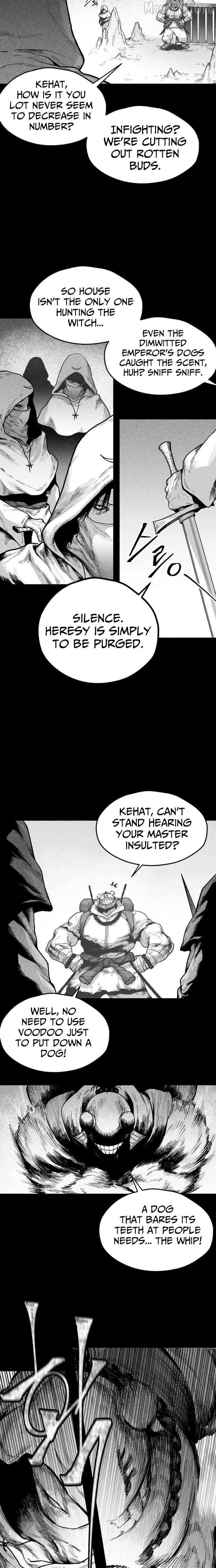 Voodoo Slam Chapter 17 Page 7