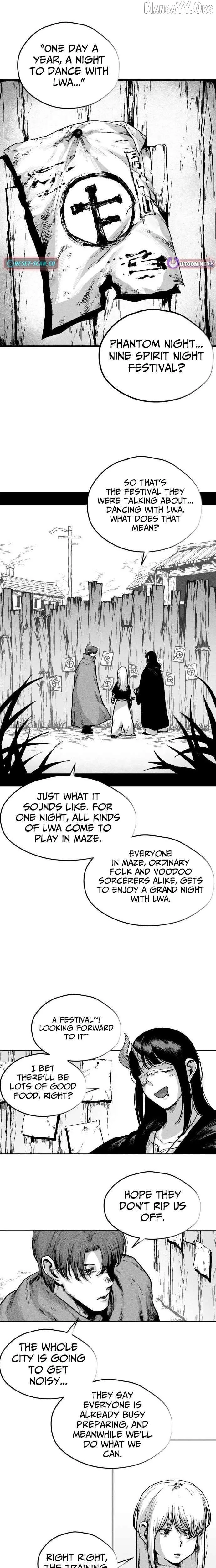 Voodoo Slam Chapter 17 Page 11