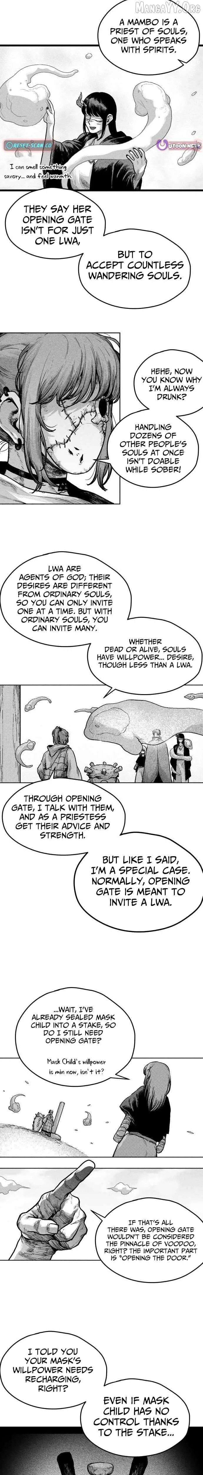 Voodoo Slam Chapter 17 Page 17