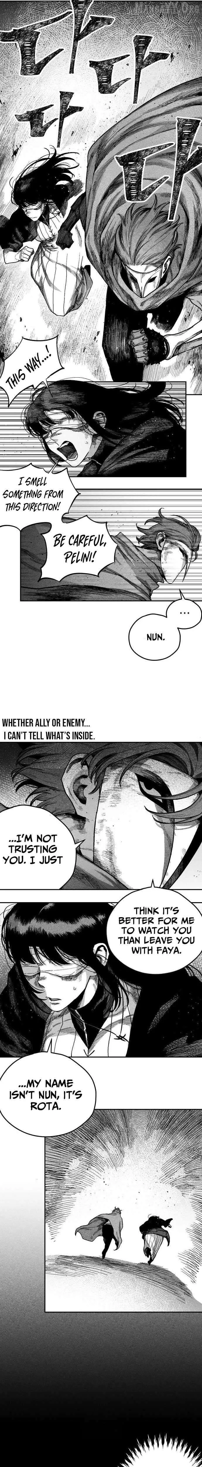 Voodoo Slam Chapter 5 Page 7