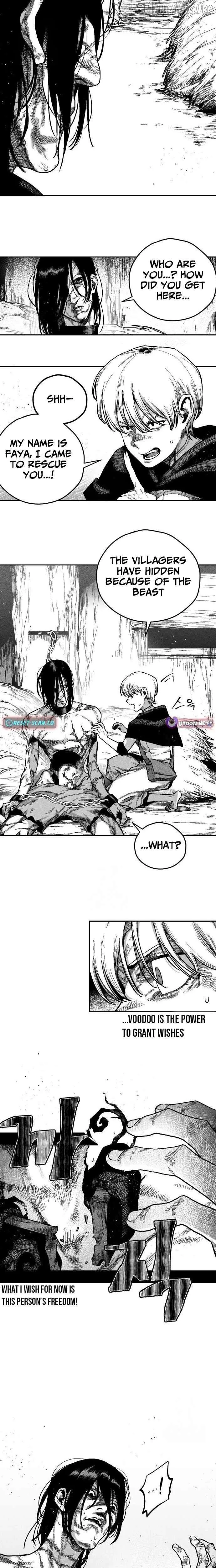 Voodoo Slam Chapter 5 Page 11