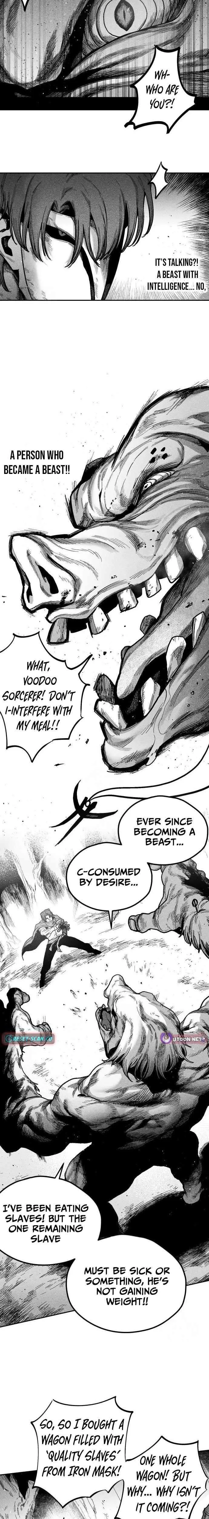 Voodoo Slam Chapter 5 Page 18