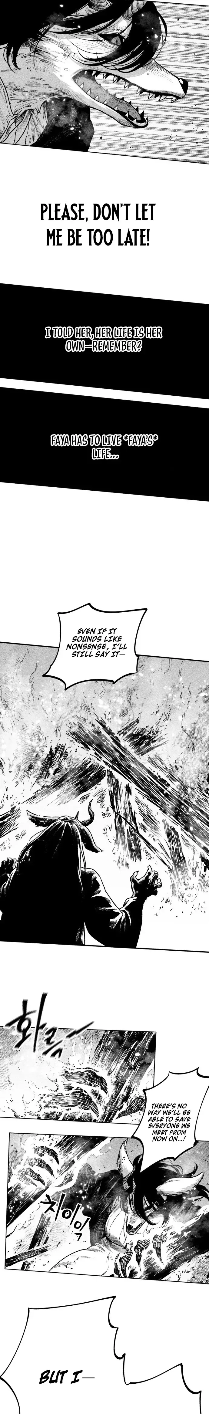 Voodoo Slam Chapter 39 Page 8