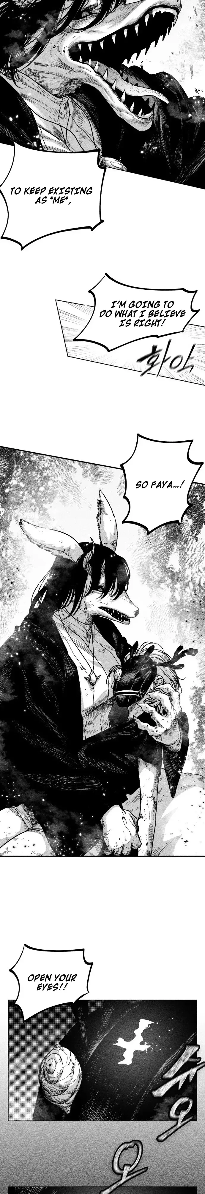 Voodoo Slam Chapter 39 Page 9