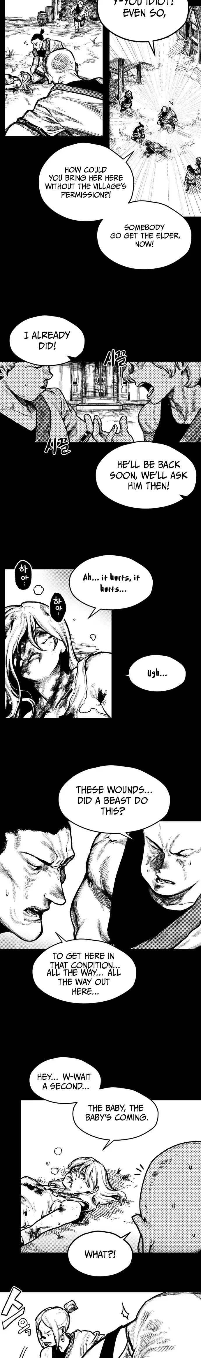 Voodoo Slam Chapter 39 Page 12