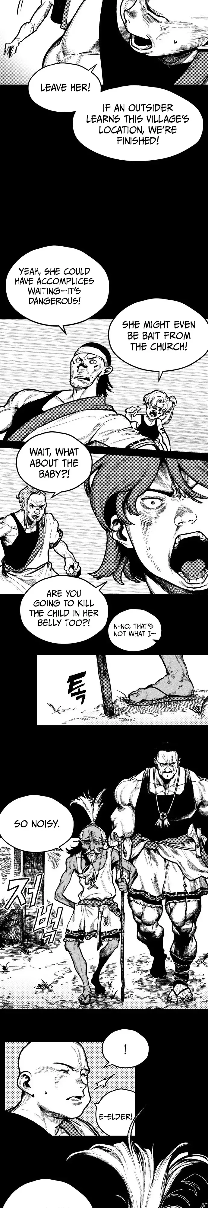 Voodoo Slam Chapter 39 Page 13
