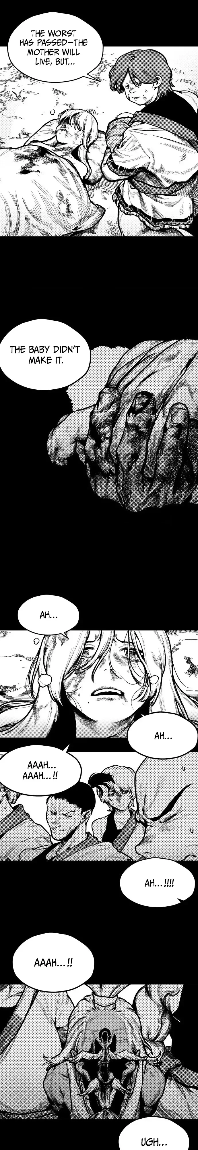 Voodoo Slam Chapter 39 Page 15