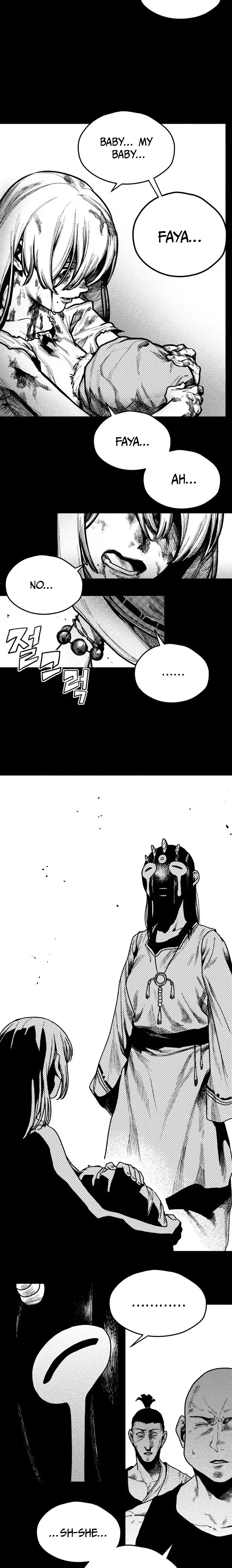 Voodoo Slam Chapter 39 Page 16