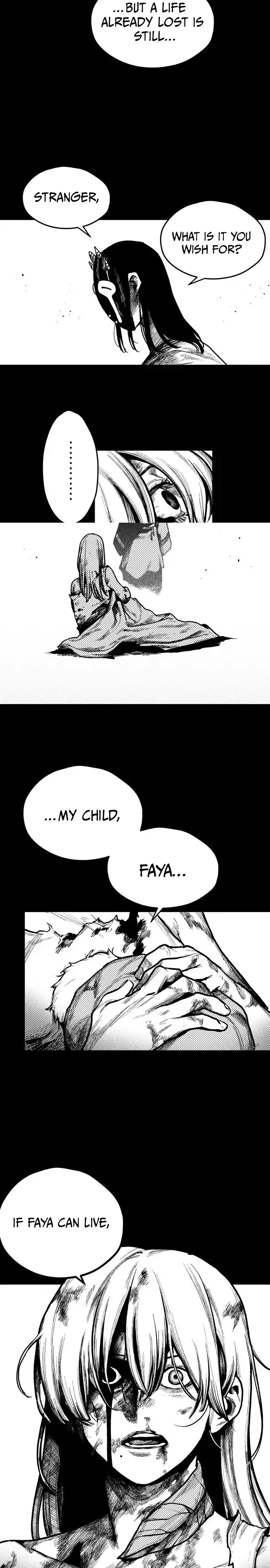 Voodoo Slam Chapter 39 Page 17