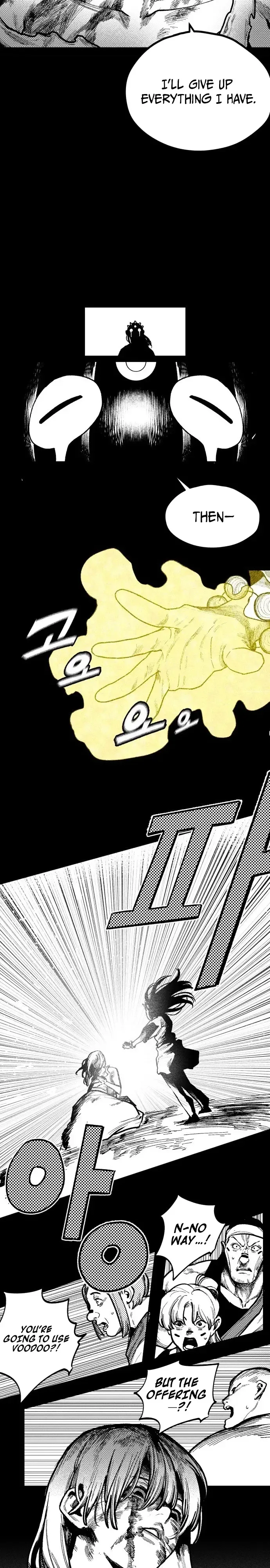 Voodoo Slam Chapter 39 Page 18