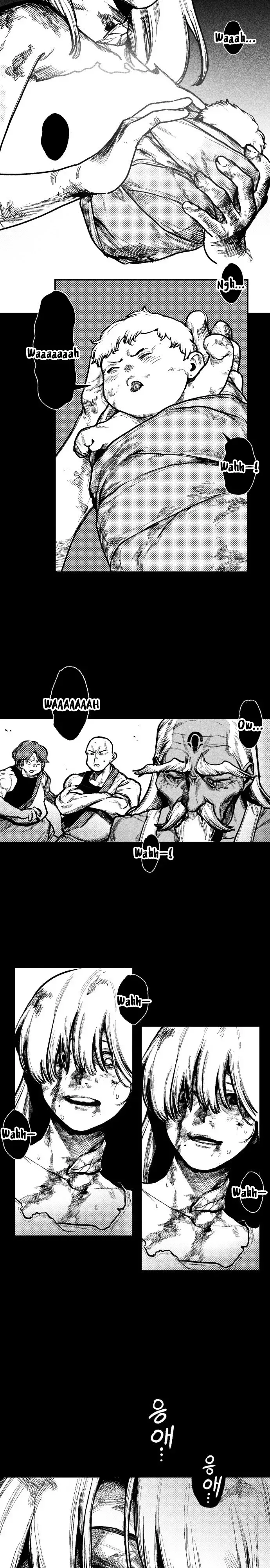 Voodoo Slam Chapter 39 Page 19