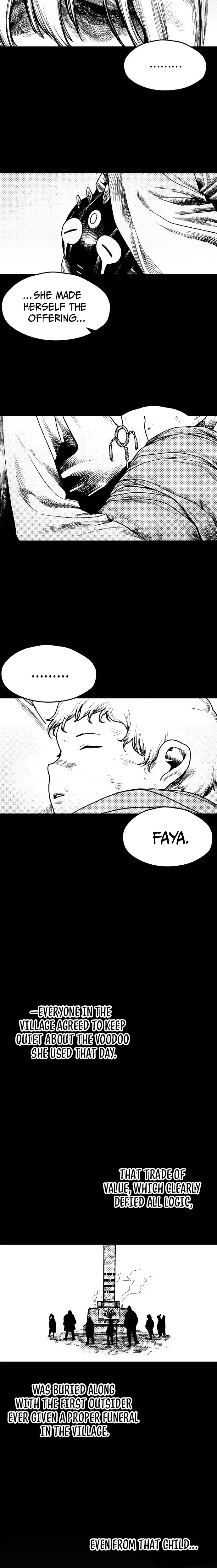 Voodoo Slam Chapter 39 Page 20