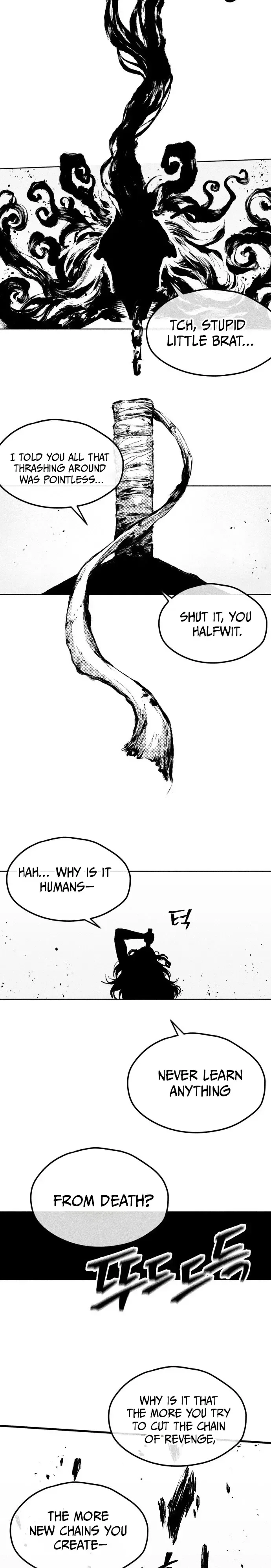 Voodoo Slam Chapter 39 Page 29