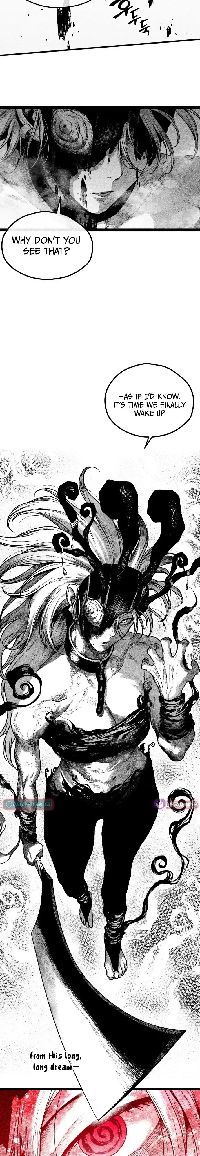 Voodoo Slam Chapter 39 Page 30