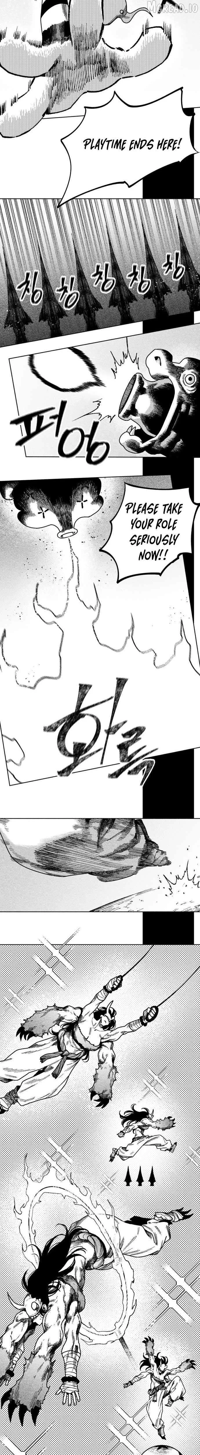 Voodoo Slam Chapter 32 Page 7
