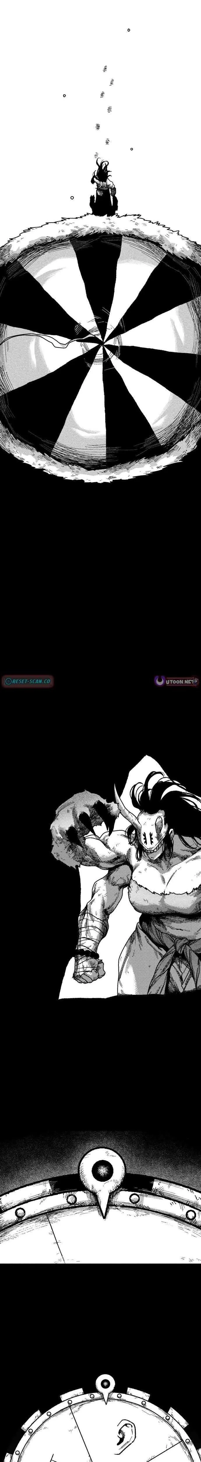 Voodoo Slam Chapter 32 Page 10