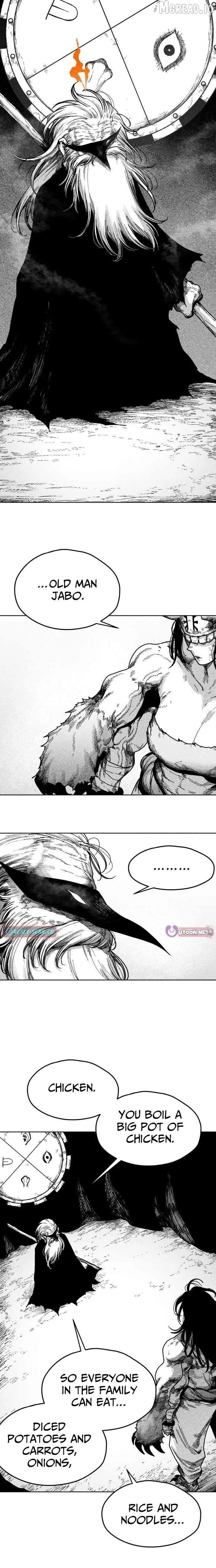 Voodoo Slam Chapter 32 Page 11