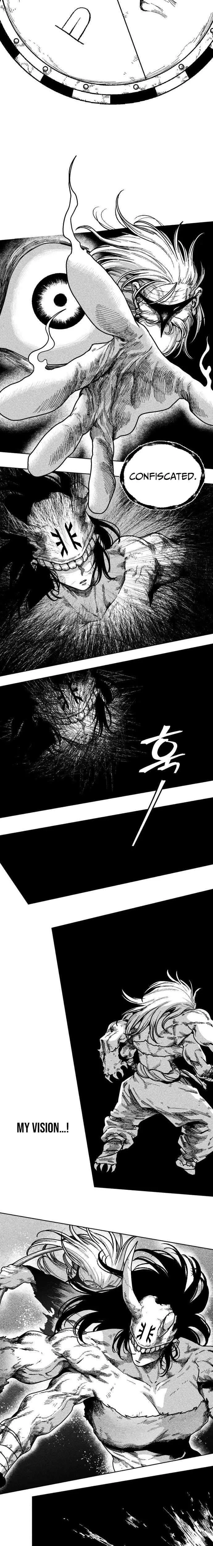 Voodoo Slam Chapter 32 Page 14
