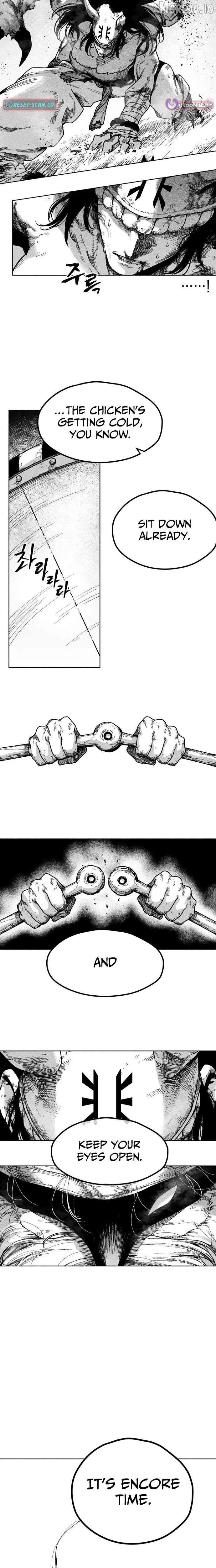 Voodoo Slam Chapter 32 Page 17